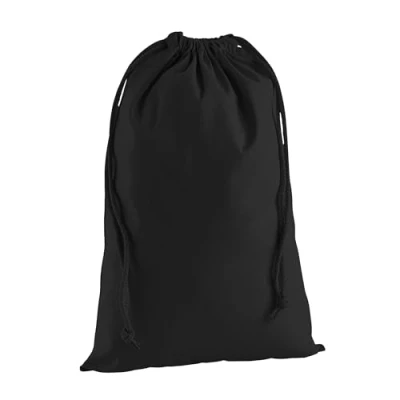 Afbeelding van Tas XL Westford Mill Black 100% Katoen