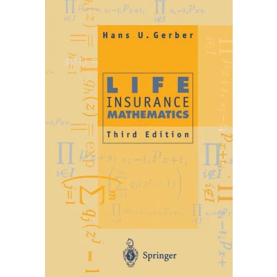 Afbeelding van Life Insurance Mathematics