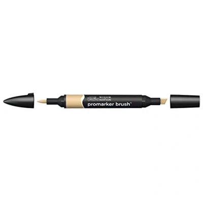 Afbeelding van WINSOR &amp; NEWTON Promarker Brush, praliné (O837)