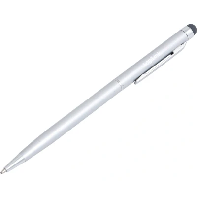 Afbeelding van LogiLink AA0041 Touchpen Met balpen Zilver