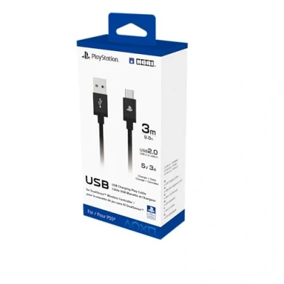 Afbeelding van HORI DUALSENSE CONTROLLER CHARGE KABEL