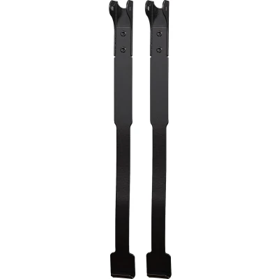 Afbeelding van Thule ClipOn Adapter 9115 Fietsendragers Accessoire Black One Size