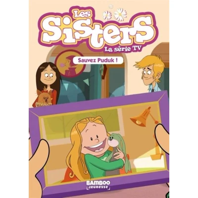 Image de Les Sisters La Série TV Poche tome 12