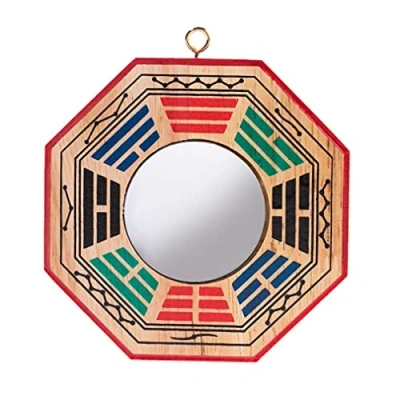 Afbeelding van lachineuse bagua feng shui bescherming