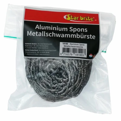 Afbeelding van Onde Aluminium Spons