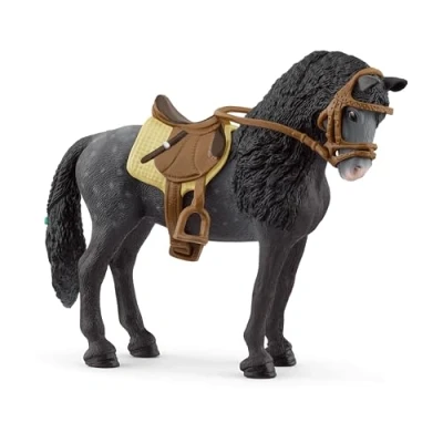 Afbeelding van schleich HORSE CLUB Pura Raza Española Merrie met accessoires 42708