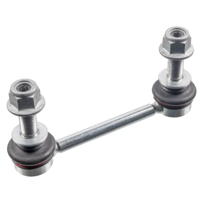 Afbeelding van FEBI BILSTEIN 185437 Stabilisatorstang Achteras links, rechts 152 M12 x 1,25 met zelfborgende moer Staal FORD: S Max Mk2, Galaxy Mk3 MPV
