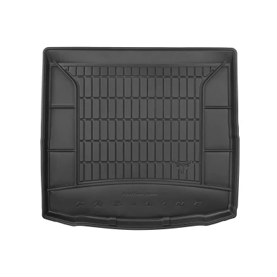 Afbeelding van FROGUM TM549307 Kofferbak / bagageruimte beschermmat Rubber SEAT: Leon III ST