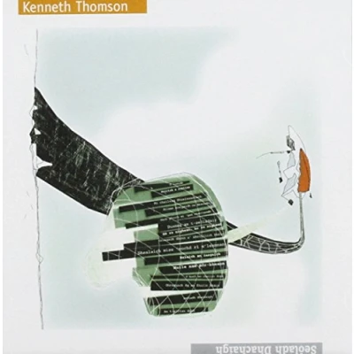 Afbeelding van Kenneth Thomson Seoladh Dhachaigh (CD)