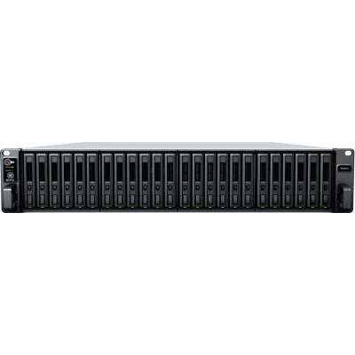 Afbeelding van Synology FlashStation FS3410 data opslag server Opslagserver Rack (2U) Ethernet LAN Zwart D 1541
