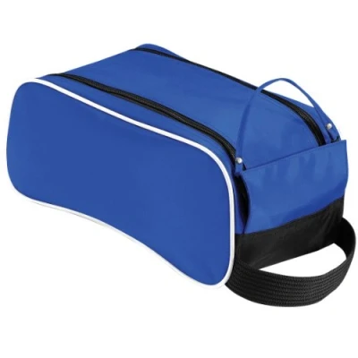 Afbeelding van Quadra Shoebag Bright Royal/Black/White