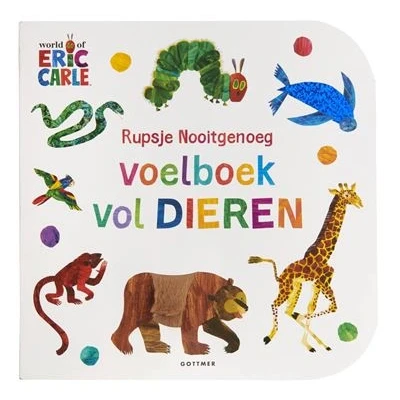 Image de Rupsje Nooitgenoeg