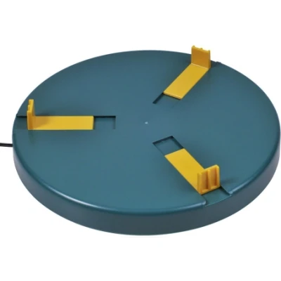 Afbeelding van Drinkbakverwarmer rond ø25 cm 24 volt 12 watt