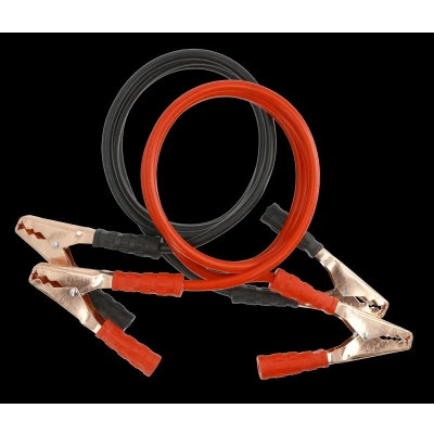 Afbeelding van Hogert Technik HT8G601 Startkabels Met maximale spanningbeperking 400