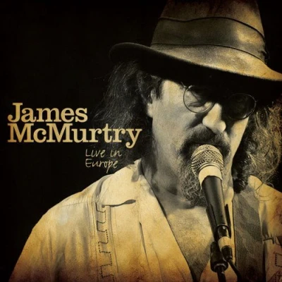 Afbeelding van James McMurtry Live In Europe (LP)