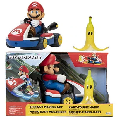 Afbeelding van Mario Kart Mini Racer Spin Out