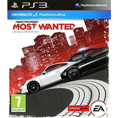 Afbeelding van Need for Speed : Most Wanted