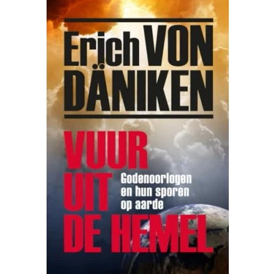 Afbeelding van Vuur uit de hemel