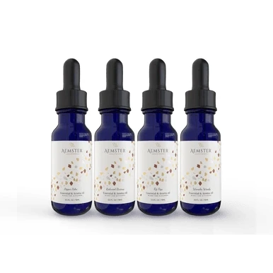 Afbeelding van Aemster Explorers Bundle Scent oil