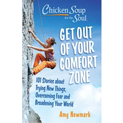 Afbeelding van Chicken Soup for the Soul: Get Out of Your Comfort Zone