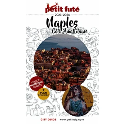 Afbeelding van Naples et cote amalfitaine