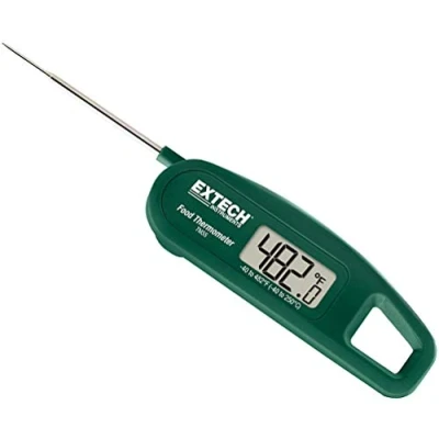 Afbeelding van Extech TM55 Insteekthermometer Meetbereik temperatuur 40 tot 250 C