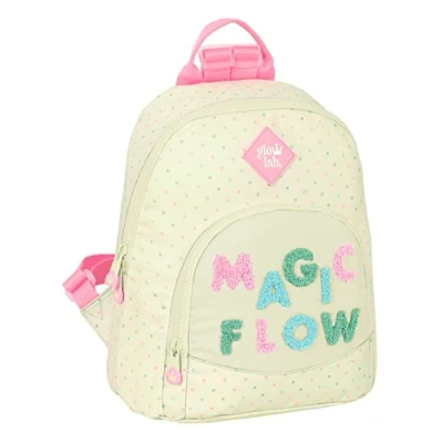 Afbeelding van Casual Rugtas Glow Lab Magic flow Beige 13 L