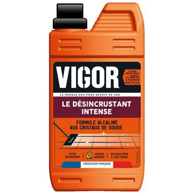 Image de Le désincrustant intense 1L Vigor