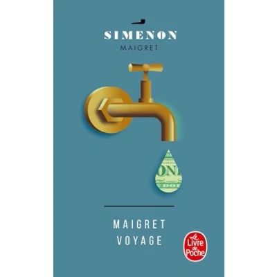Afbeelding van Maigret Voyage Tome 49