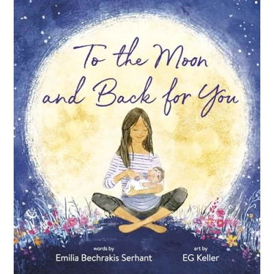 Afbeelding van To the Moon and Back for You
