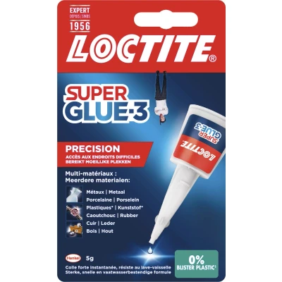 Afbeelding van Loctite secondelijm precision 5 gram