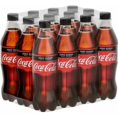 Afbeelding van Coca Zola Zero 12x0.5l