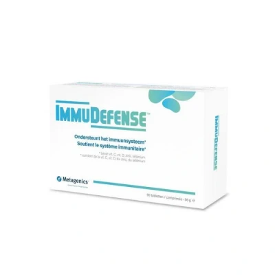 Afbeelding van Metagenics Immudefence 90 capsules