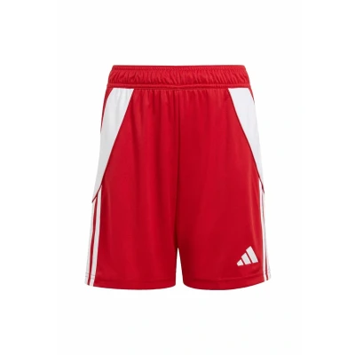 Afbeelding van adidas Performance Korte broeken voor kinderen, Maat: 128, Team power red white