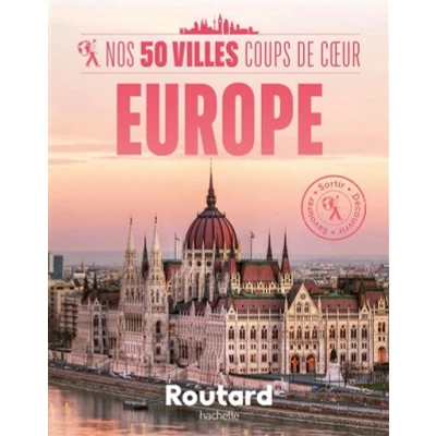 Image de Nos 50 villes coups de coeur en Europe
