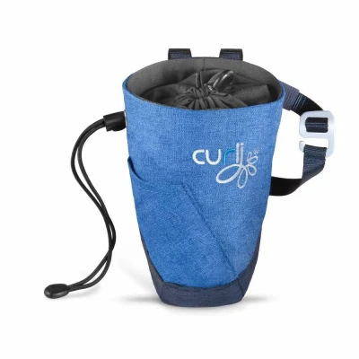 Afbeelding van Curli Beloningszakje Blauw
