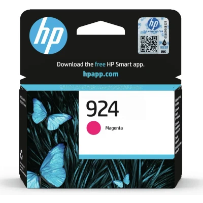 Afbeelding van HP 924 Cartridge Cyaan