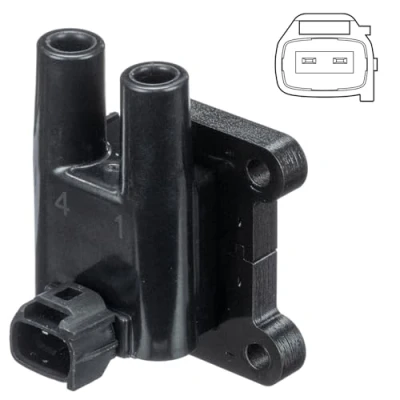 Afbeelding van Bobine DELPHI GN10840 12B1