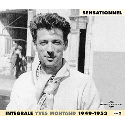 Afbeelding van Yves Montand Integrale Vol 2 / 1949 1953 (2 CD)
