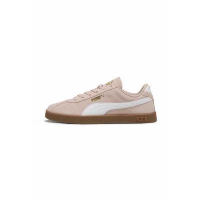 Afbeelding van Puma Sneakers laag, Maat: 35.5, Rose quartz/white Textiel/ synthetisch