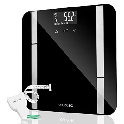 Image de Balance Numérique de Salle Bain Cecotec Surface Precision 9450 Full Healthy