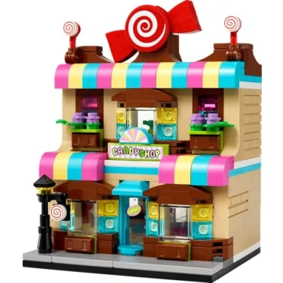 Afbeelding van LEGO 40692 Candy Store