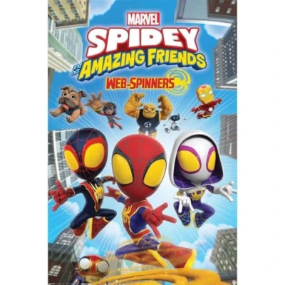 Afbeelding van Poster Spider Man 61x91,5cm