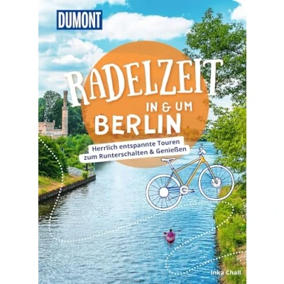 Afbeelding van DuMont Radelzeit in und um Berlin