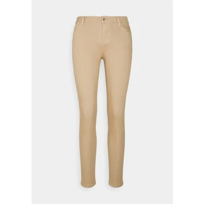 Afbeelding van Morgan Petra Jeans Skinny Fit, Dames, Maat: 40, Chamois