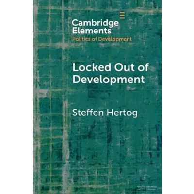 Afbeelding van Elements in the Politics of Development Locked Out