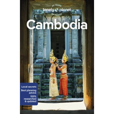 Image de Cambodia 13ed Anglais