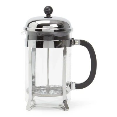 Afbeelding van Koffiepot met Zuiger Bodum Chambord Roestvrij staal 1,5 L