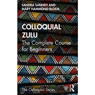 Afbeelding van Colloquial Zulu: The Complete Course for Beginners