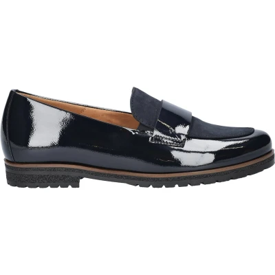 Afbeelding van Gabor Comfort Instappers, Dames, Maat: 42, Ocean Schoenen